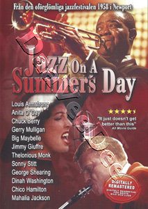 Jazz on a Summer's Day (1959)  (DVD)